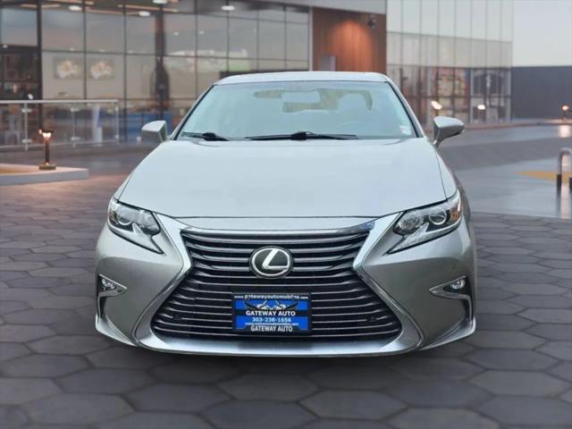 2016 Lexus ES 350 350