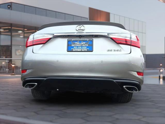 2016 Lexus ES 350 350