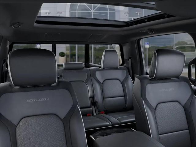 2026 Ram 1500 Laramie Crew Cab 4x4 5'7" Box