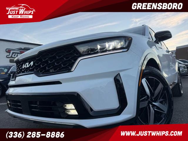 2022 Kia Sorento EX for sale in Greensboro, NC
