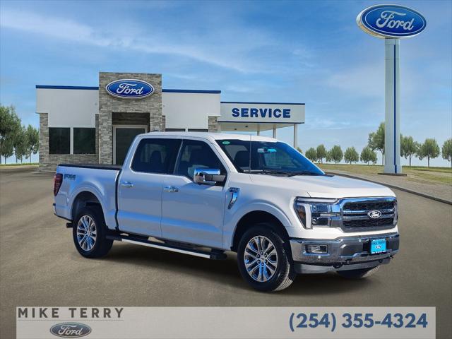 2025 Ford F-150 LARIAT for sale in Mexia, TX