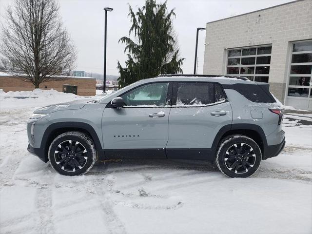 2026 Chevrolet Equinox AWD RS
