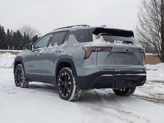2026 Chevrolet Equinox AWD RS