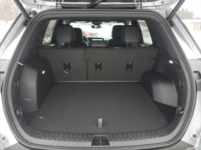 2026 Chevrolet Equinox AWD RS