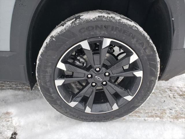 2026 Chevrolet Equinox AWD RS