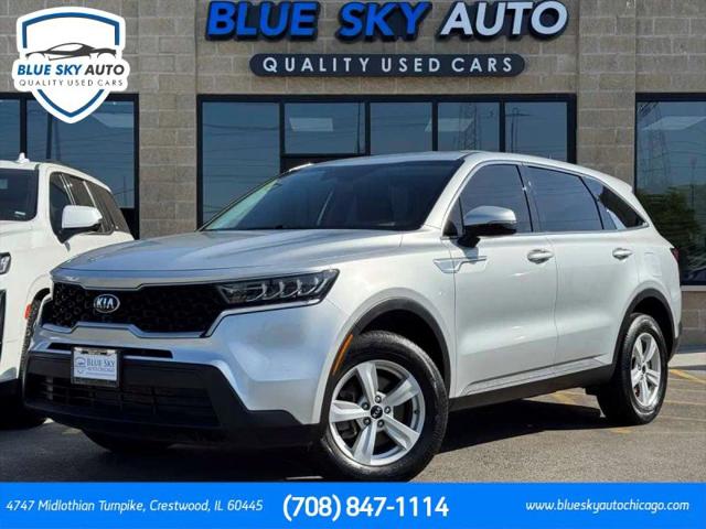 2021 Kia Sorento LX for sale in Chicago, IL