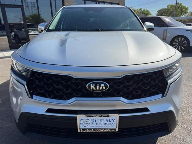 2021 Kia Sorento LX