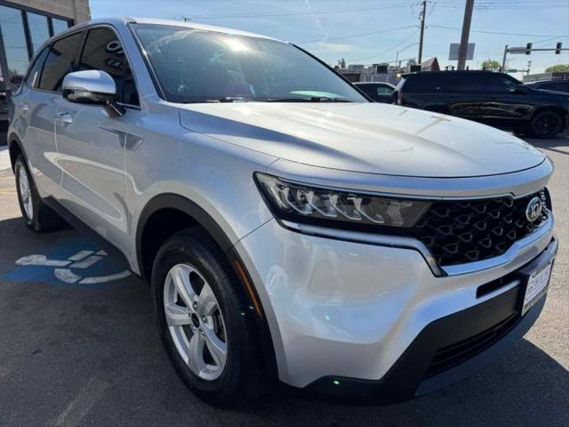 2021 Kia Sorento LX