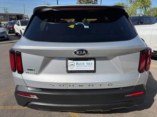2021 Kia Sorento LX