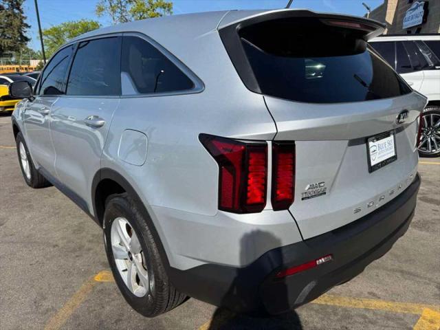 2021 Kia Sorento LX