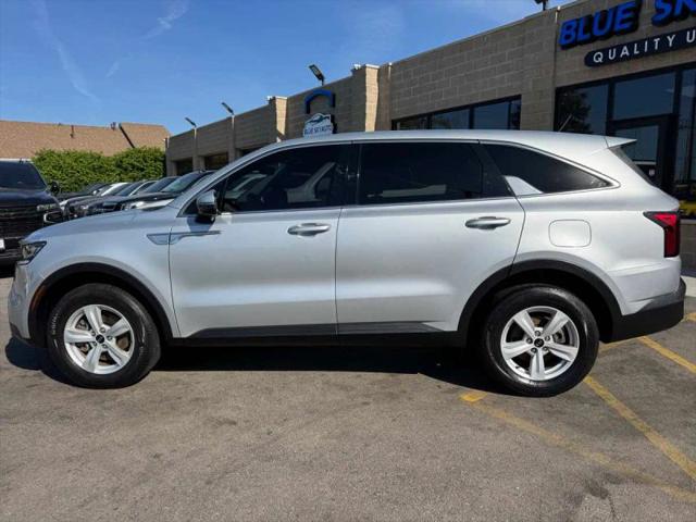 2021 Kia Sorento LX