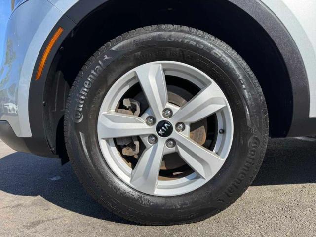 2021 Kia Sorento LX