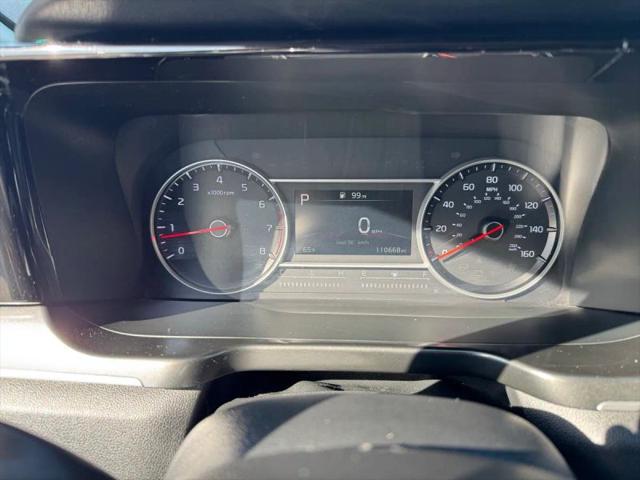 2021 Kia Sorento LX