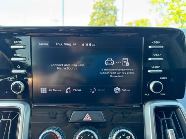 2021 Kia Sorento LX