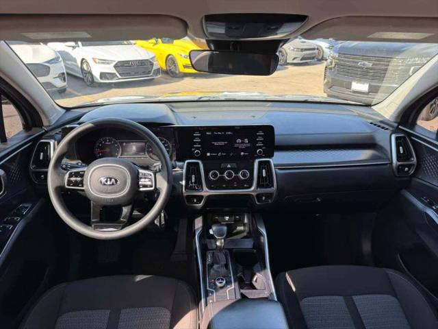 2021 Kia Sorento LX