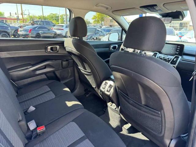 2021 Kia Sorento LX