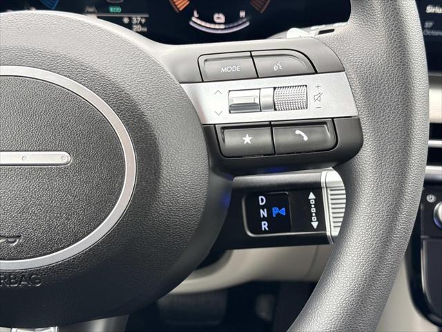 2026 Hyundai Tucson Hybrid Blue SE