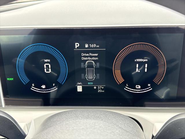 2026 Hyundai Tucson Hybrid Blue SE