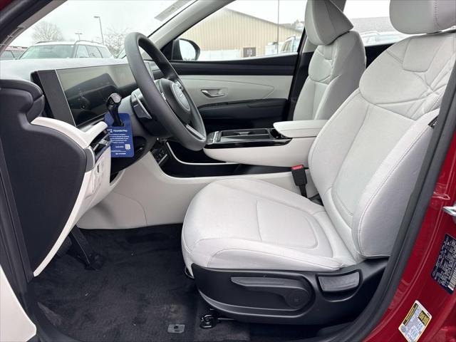 2026 Hyundai Tucson Hybrid Blue SE