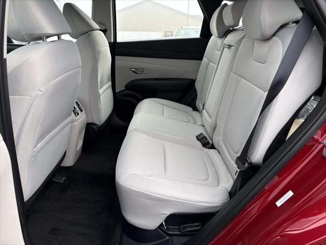 2026 Hyundai Tucson Hybrid Blue SE
