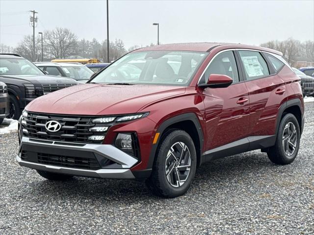 2026 Hyundai Tucson Hybrid Blue SE