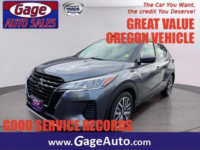 2021 Nissan Kicks SV Xtronic CVT for sale in Milwaukie, OR