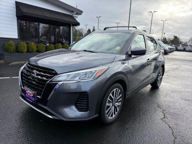 2021 Nissan Kicks SV Xtronic CVT