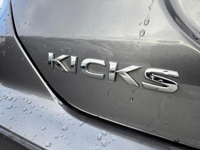 2021 Nissan Kicks SV Xtronic CVT