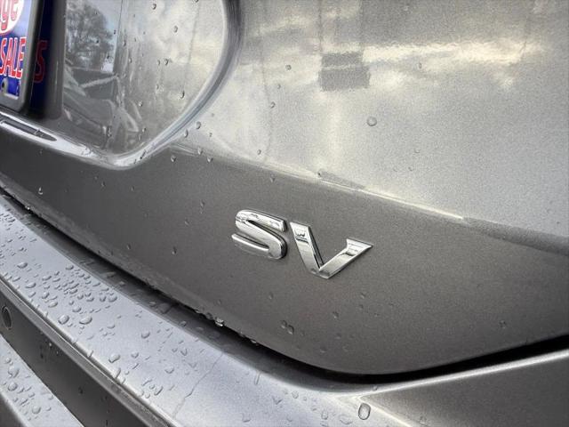 2021 Nissan Kicks SV Xtronic CVT