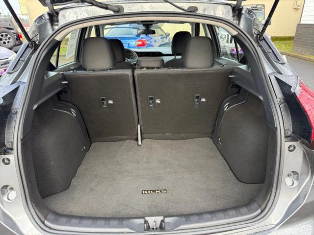 2021 Nissan Kicks SV Xtronic CVT