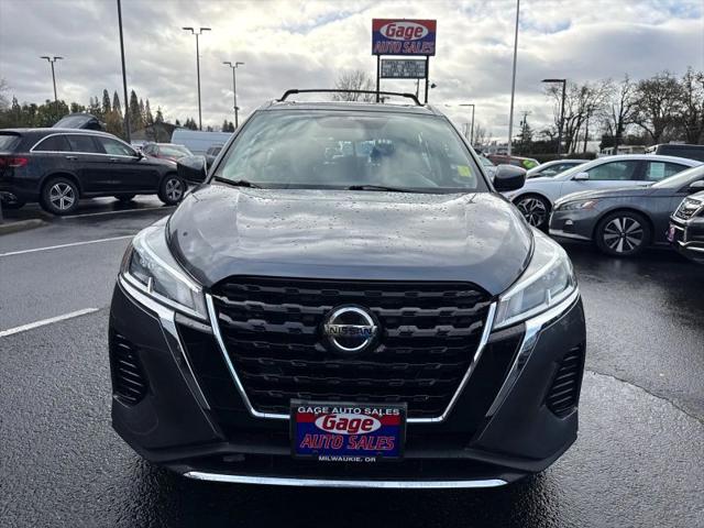 2021 Nissan Kicks SV Xtronic CVT