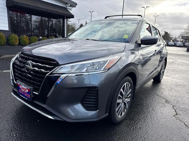 2021 Nissan Kicks SV Xtronic CVT