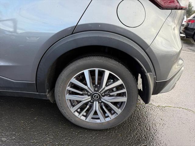 2021 Nissan Kicks SV Xtronic CVT