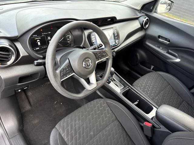 2021 Nissan Kicks SV Xtronic CVT