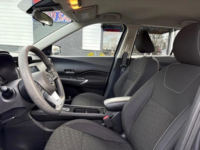 2021 Nissan Kicks SV Xtronic CVT