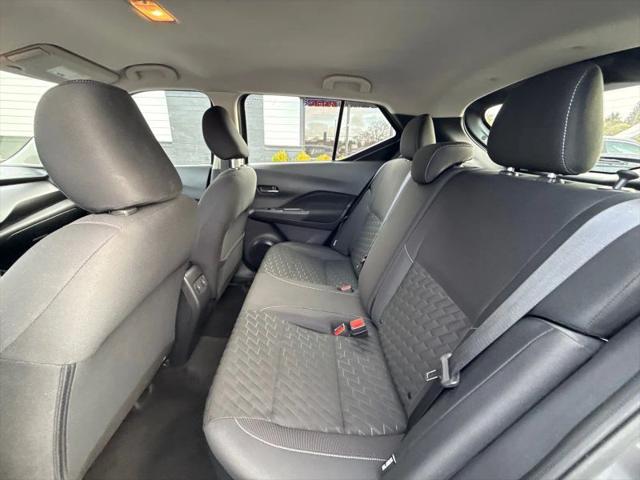 2021 Nissan Kicks SV Xtronic CVT