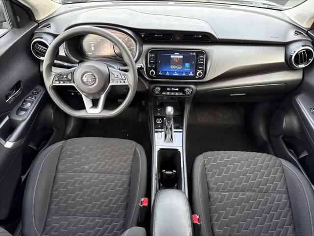 2021 Nissan Kicks SV Xtronic CVT