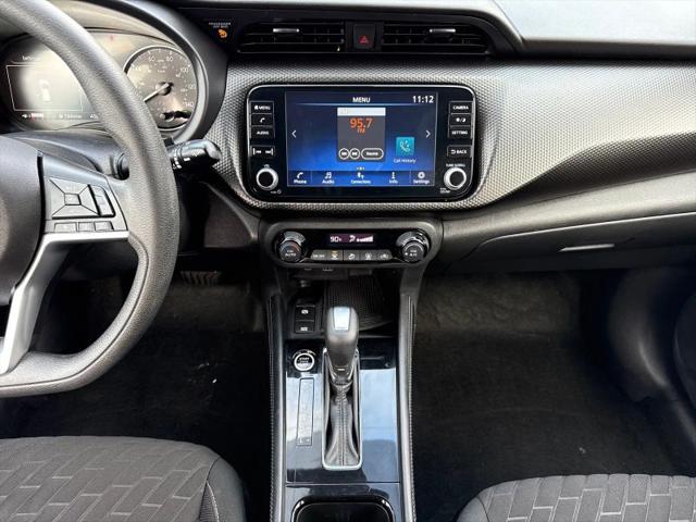 2021 Nissan Kicks SV Xtronic CVT