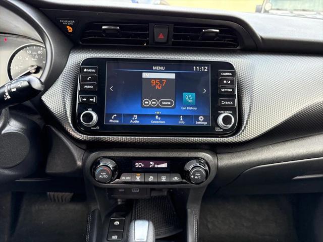 2021 Nissan Kicks SV Xtronic CVT