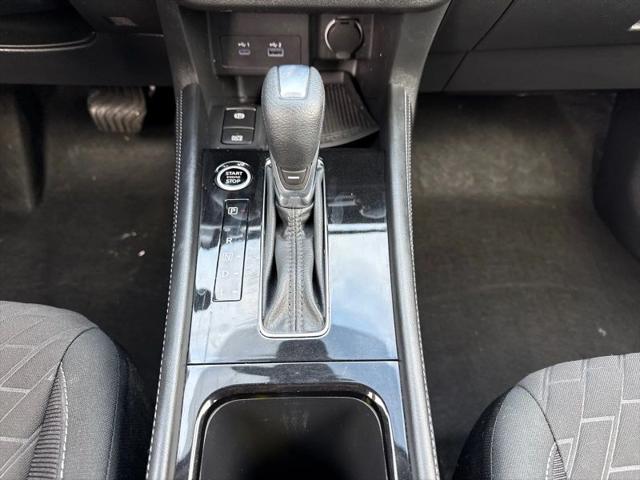2021 Nissan Kicks SV Xtronic CVT