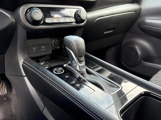 2021 Nissan Kicks SV Xtronic CVT