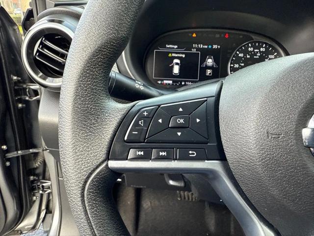 2021 Nissan Kicks SV Xtronic CVT