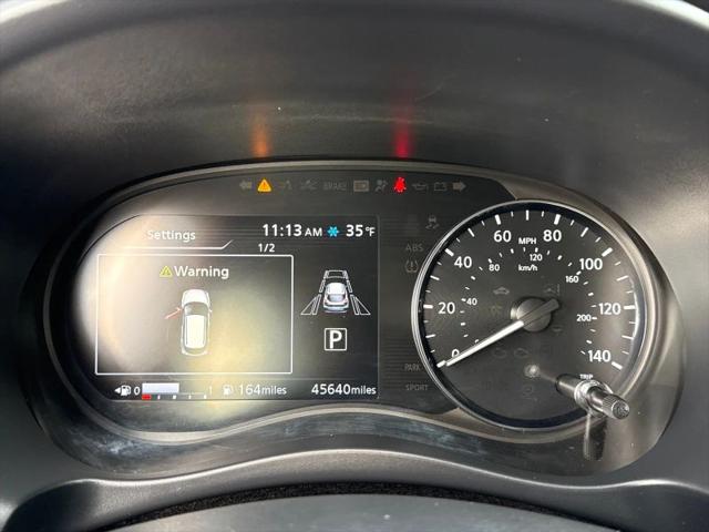 2021 Nissan Kicks SV Xtronic CVT