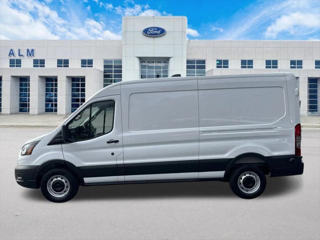 2026 Ford Transit Cargo Van Medium Roof w/LWB Van 3D
