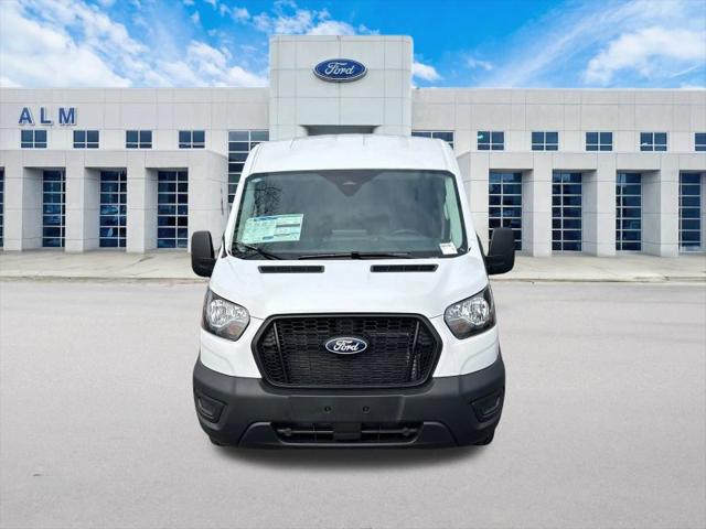 2026 Ford Transit Cargo Van Medium Roof w/LWB Van 3D