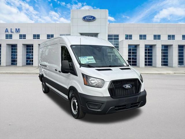 2026 Ford Transit Cargo Van Medium Roof w/LWB Van 3D