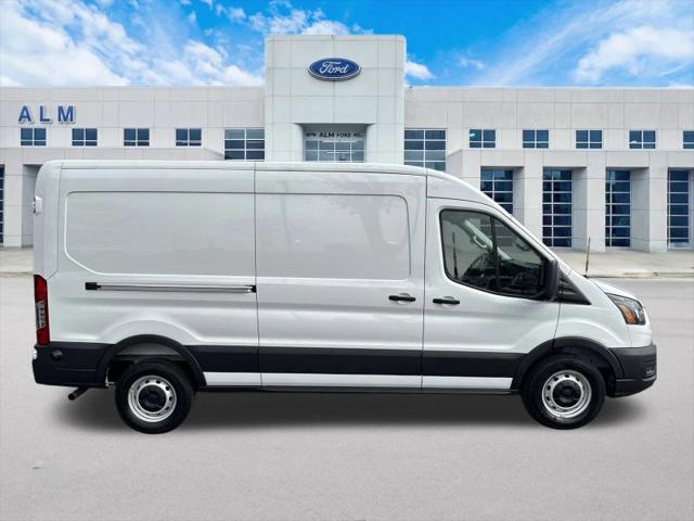 2026 Ford Transit Cargo Van Medium Roof w/LWB Van 3D