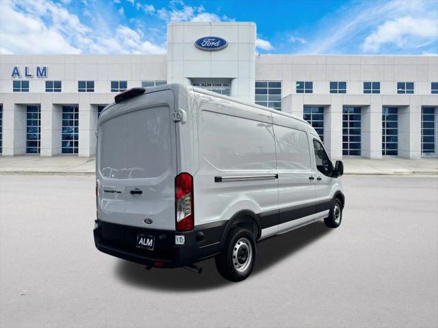 2026 Ford Transit Cargo Van Medium Roof w/LWB Van 3D