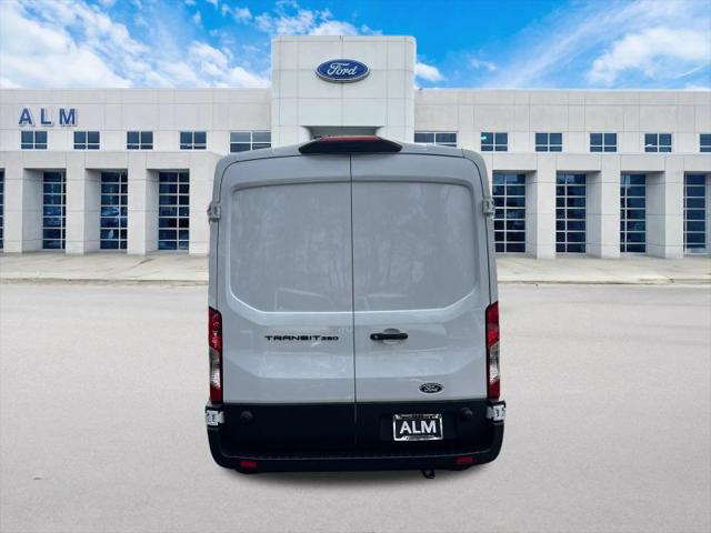 2026 Ford Transit Cargo Van Medium Roof w/LWB Van 3D