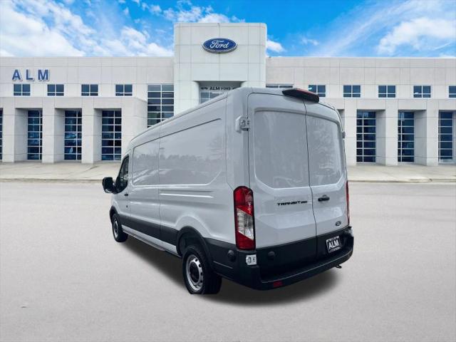 2026 Ford Transit Cargo Van Medium Roof w/LWB Van 3D